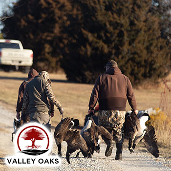 Welcome to the New Valley Oaks Outdoors